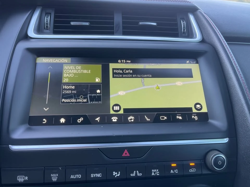 2018 Jaguar E-Pace - Image 14 of 20