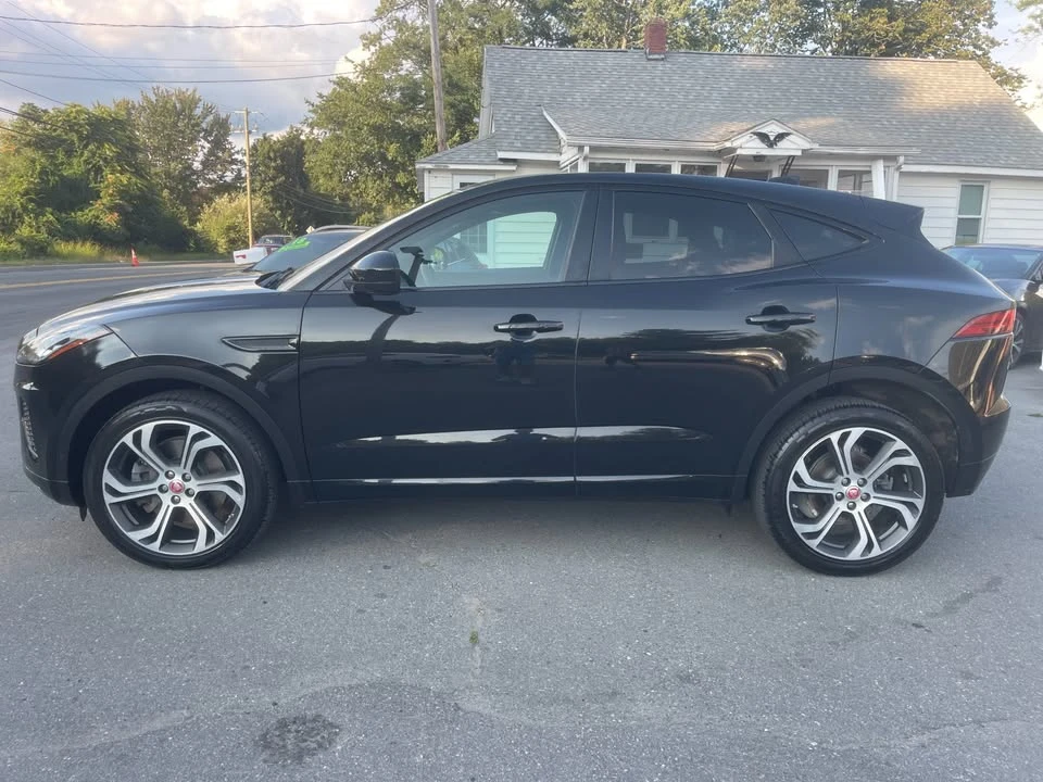 2018 Jaguar E-Pace - Image 4 of 20