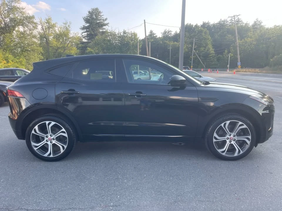 2018 Jaguar E-Pace - Image 8 of 20
