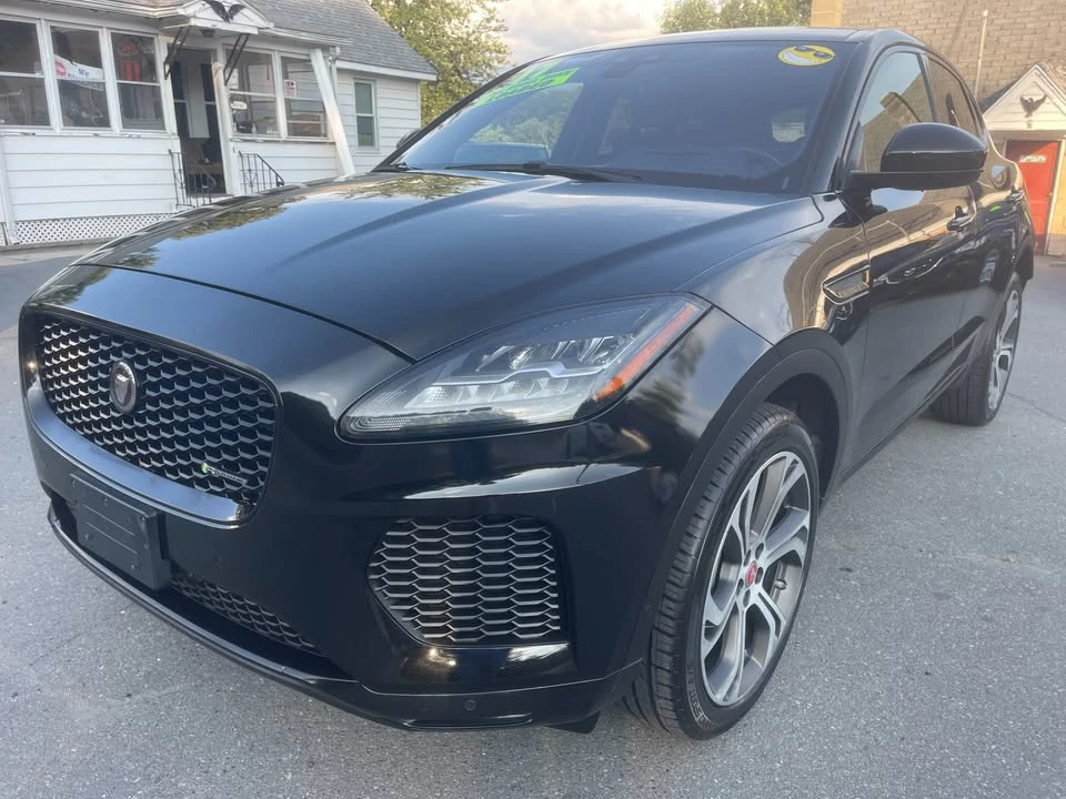 2018 Jaguar E-Pace - Image 3 of 20
