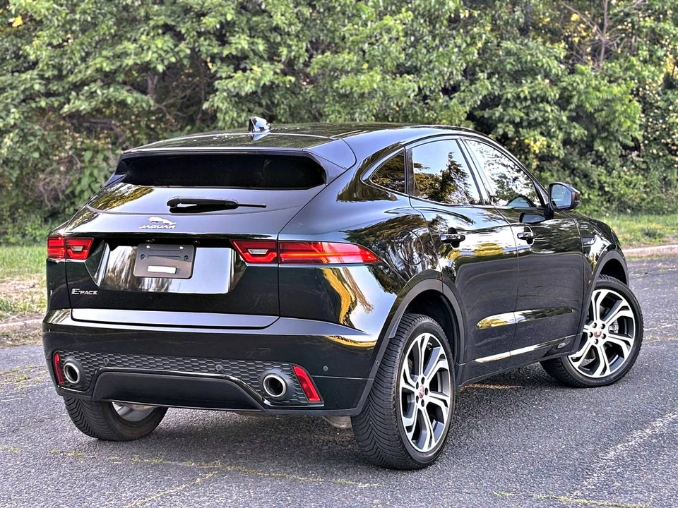 2018 Jaguar E-Pace - Image 7 of 21