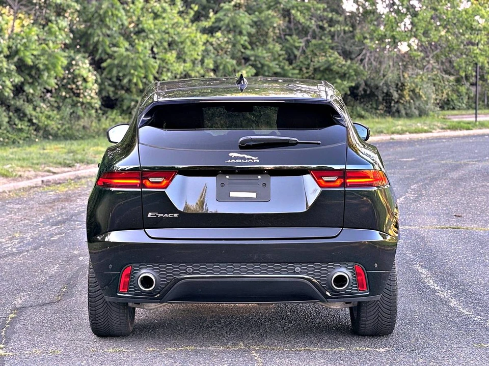 2018 Jaguar E-Pace - Image 8 of 21