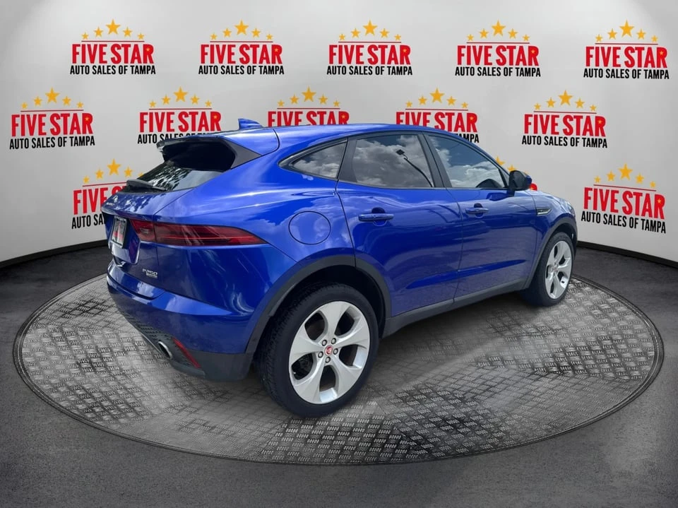 2018 Jaguar E-Pace - Image 7 of 17
