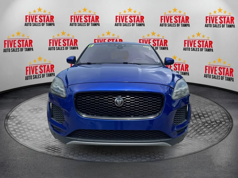 2018 Jaguar E-Pace - Image 2 of 17