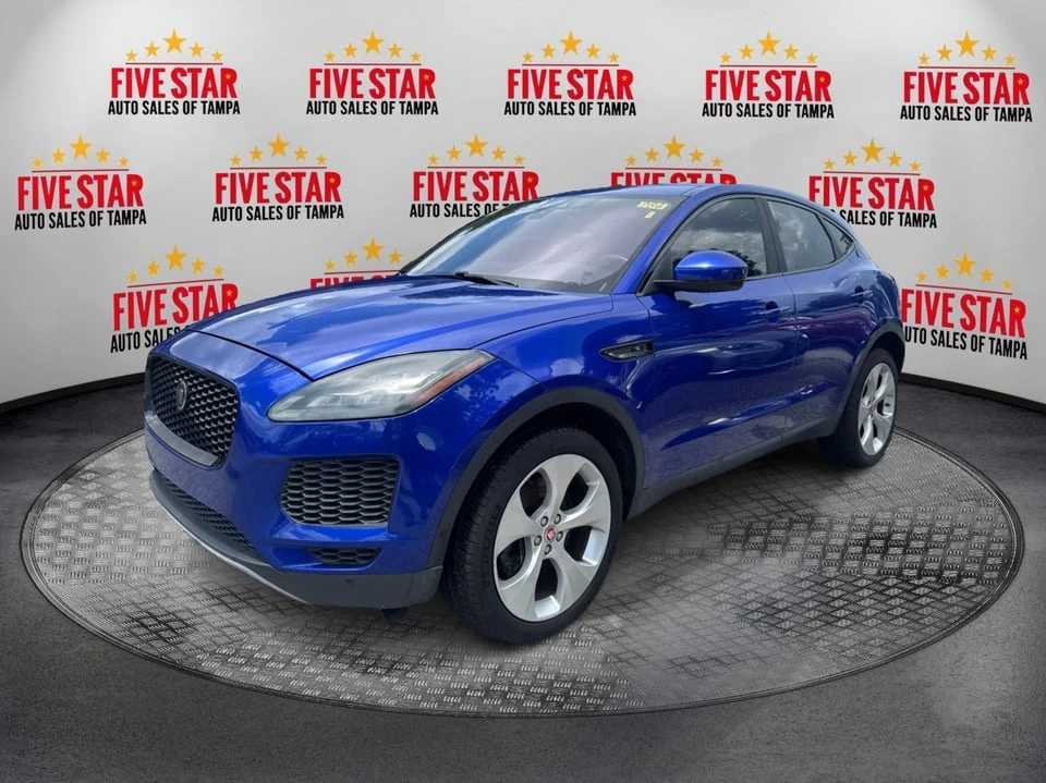 2018 Jaguar E-Pace - Image 3 of 17