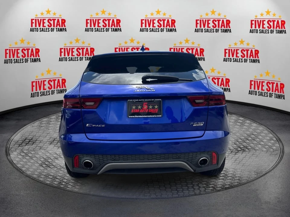 2018 Jaguar E-Pace - Image 6 of 17