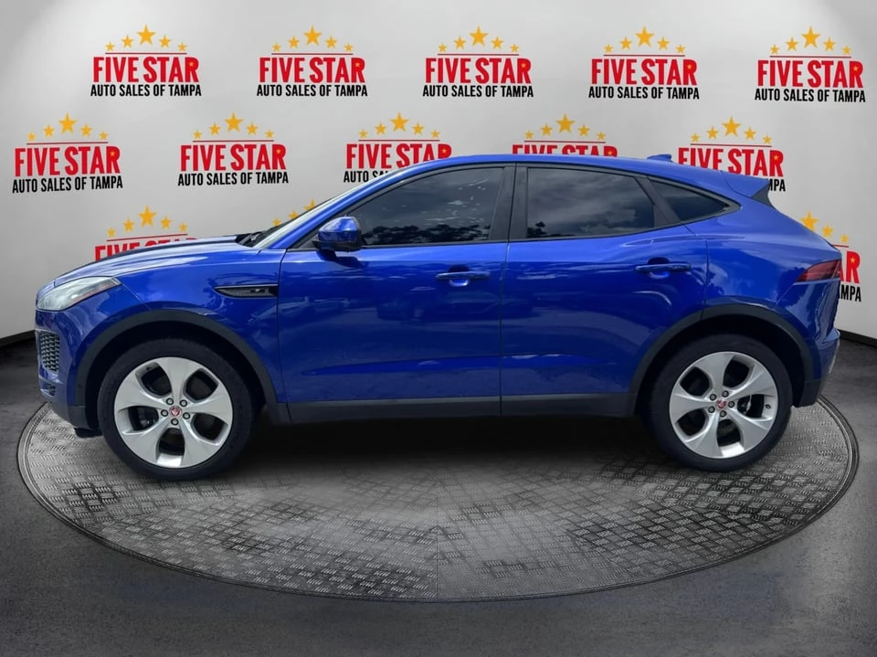 2018 Jaguar E-Pace - Image 4 of 17