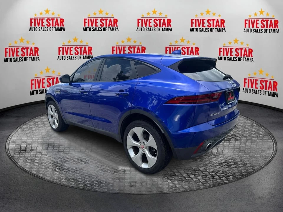 2018 Jaguar E-Pace - Image 5 of 17