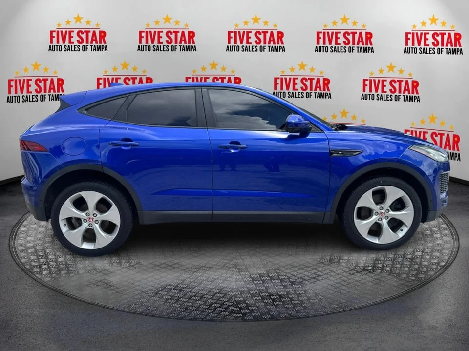 2018 Jaguar E-Pace - Image 8 of 17