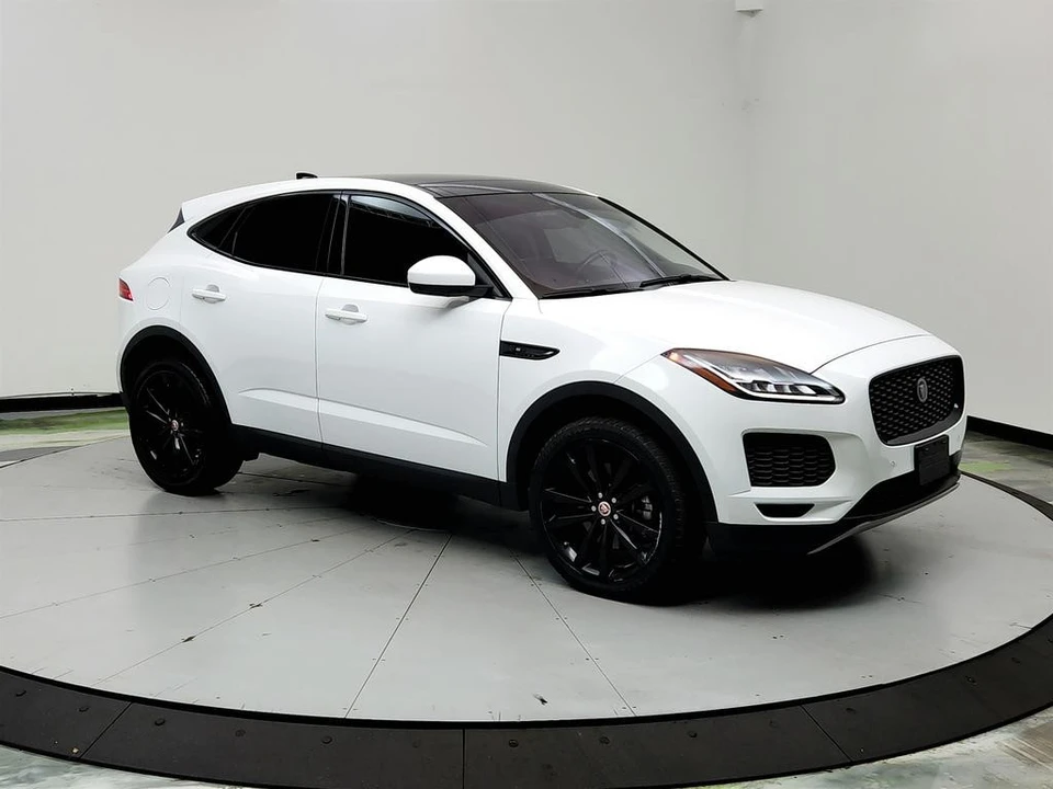 2018 Jaguar E-Pace - Image 3 of 21