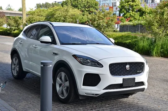 2018 Jaguar E-Pace P300 R-Dynamic AWD