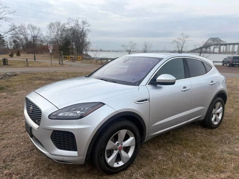 2018 Jaguar E-Pace - Image 2 of 12