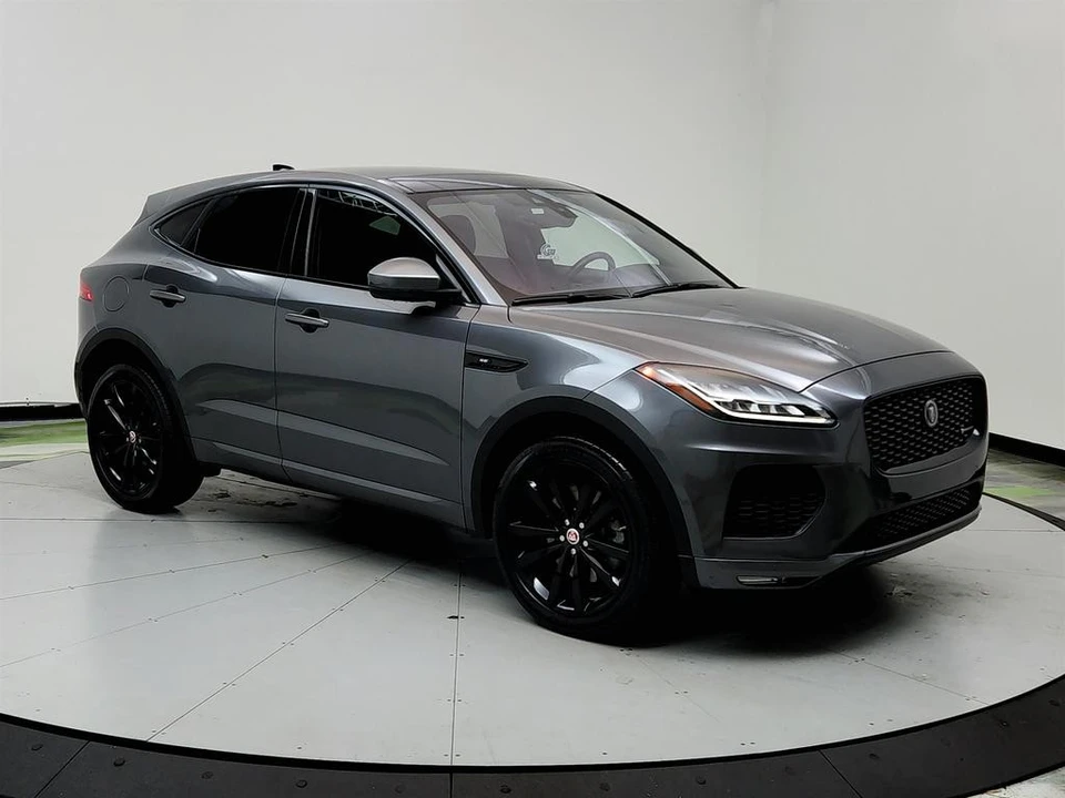 2018 Jaguar E-Pace - Image 3 of 12