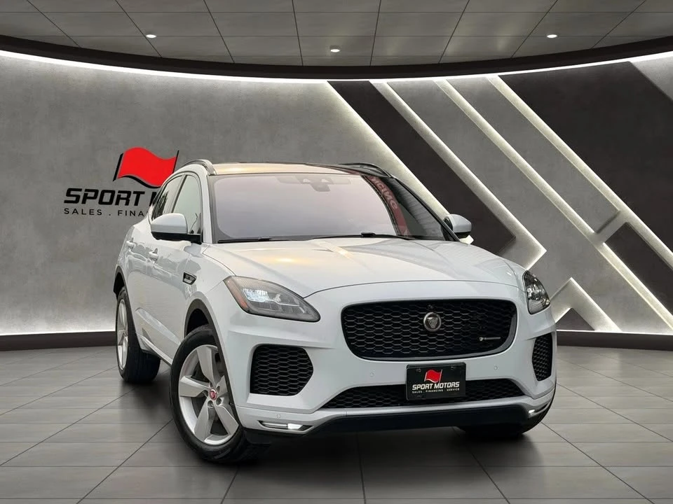 2018 Jaguar E-Pace - Image 16 of 20