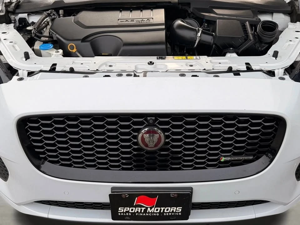 2018 Jaguar E-Pace - Image 11 of 20