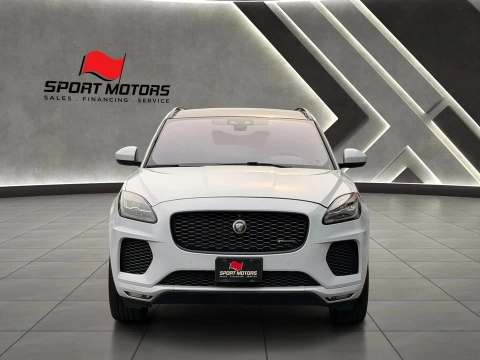 2018 Jaguar E-Pace - Image 10 of 20