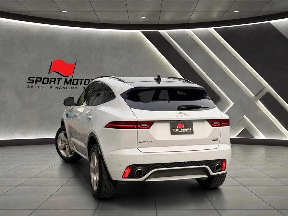 2018 Jaguar E-Pace - Image 17 of 20