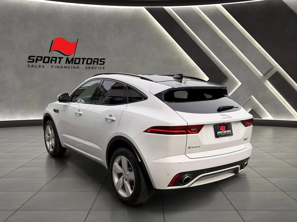 2018 Jaguar E-Pace - Image 6 of 20