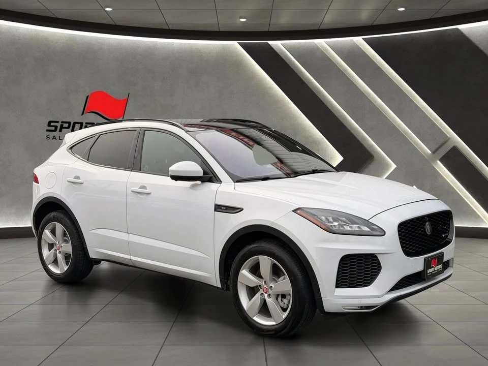 2018 Jaguar E-Pace - Image 9 of 20