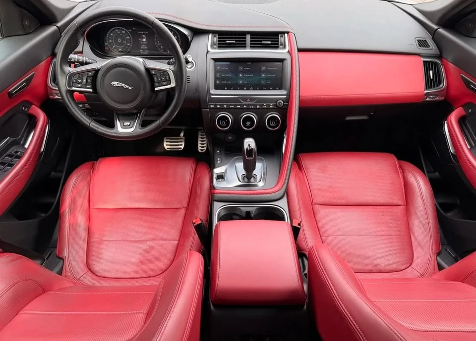 2018 Jaguar E-Pace - Image 2 of 20