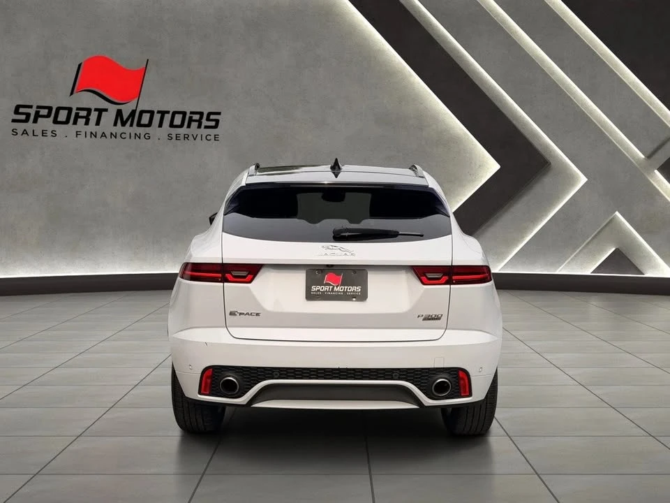 2018 Jaguar E-Pace - Image 7 of 20