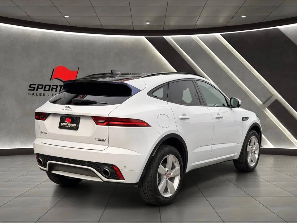 2018 Jaguar E-Pace - Image 8 of 20