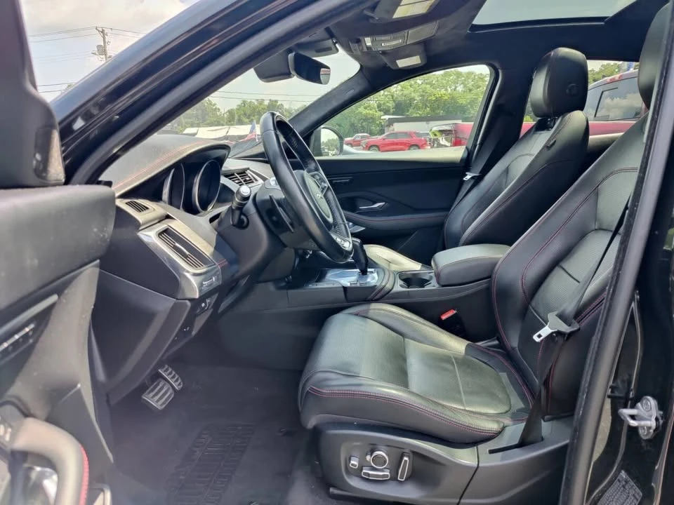 2018 Jaguar E-Pace - Image 7 of 8