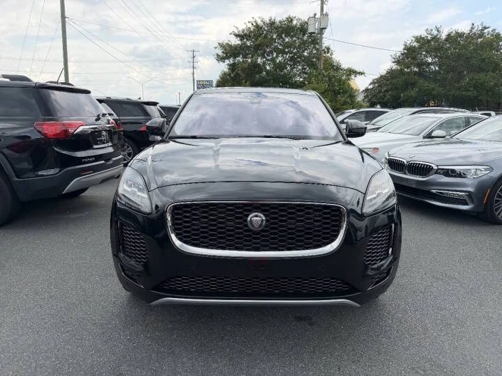 2018 Jaguar E-Pace - Image 4 of 19