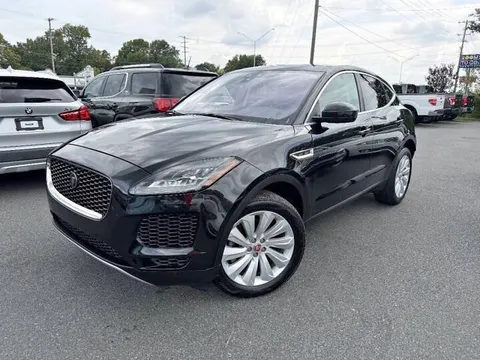 2018 Jaguar E-Pace SE