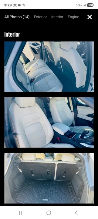 2018 Jaguar F-Type 1st Gen - Image 2 of 2
