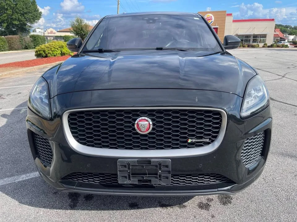 2018 Jaguar E-Pace - Image 3 of 15