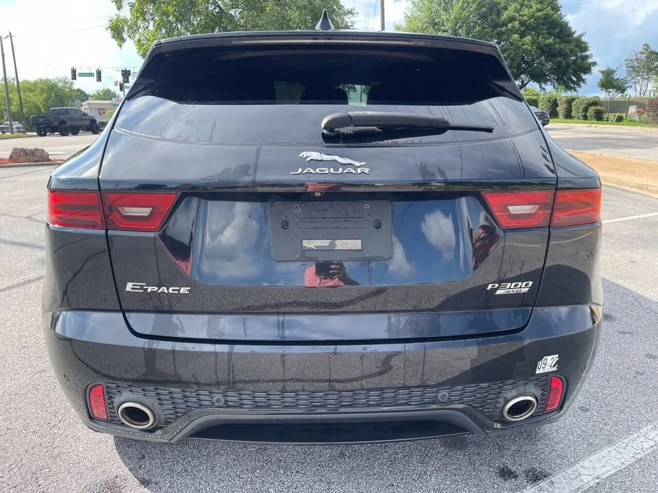 2018 Jaguar E-Pace - Image 5 of 15