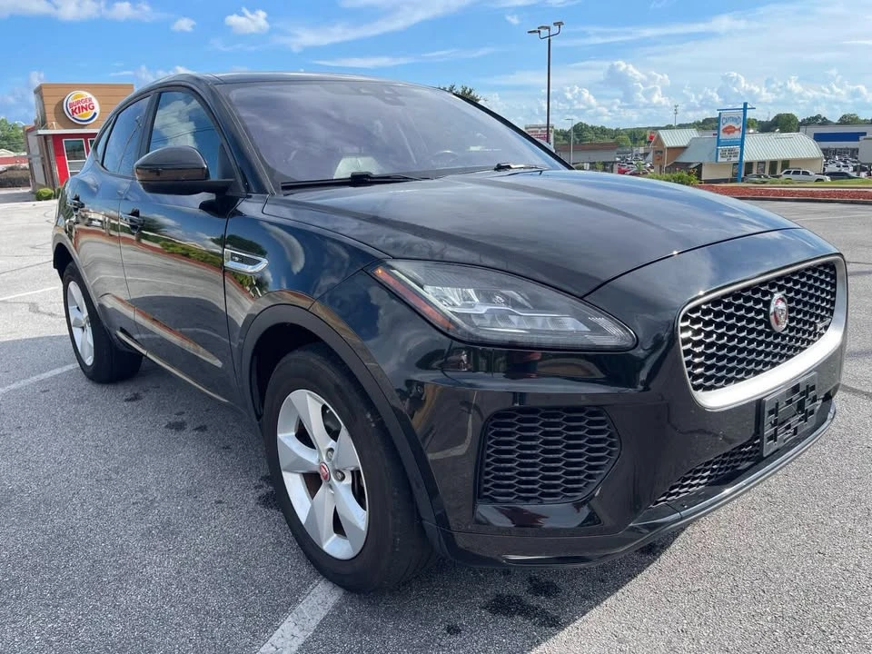 2018 Jaguar E-Pace - Image 2 of 15