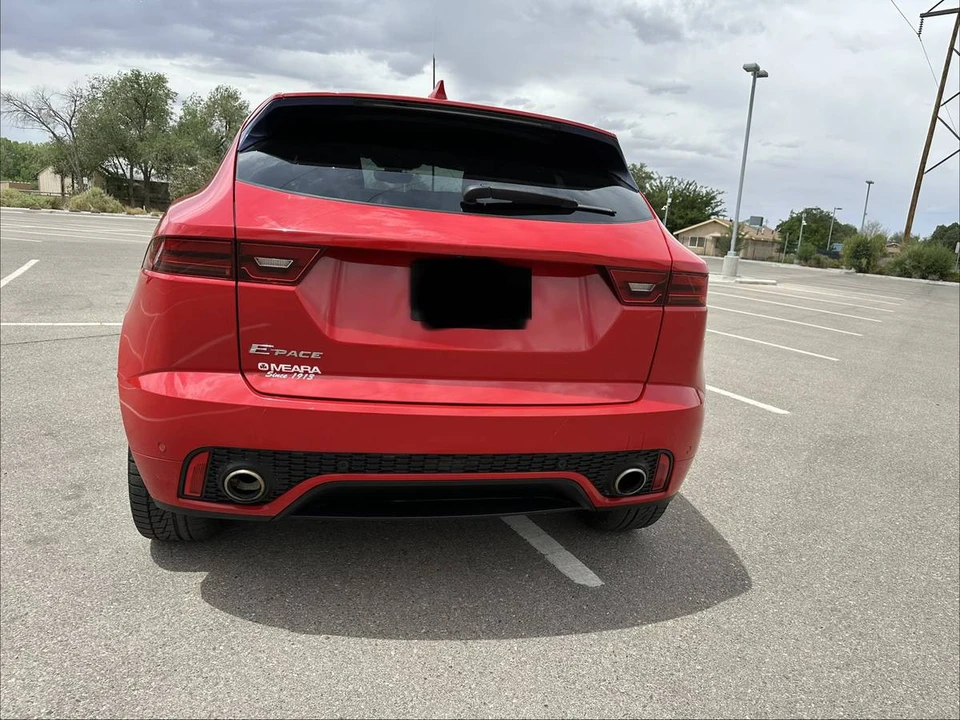 2018 Jaguar E-Pace - Image 5 of 15