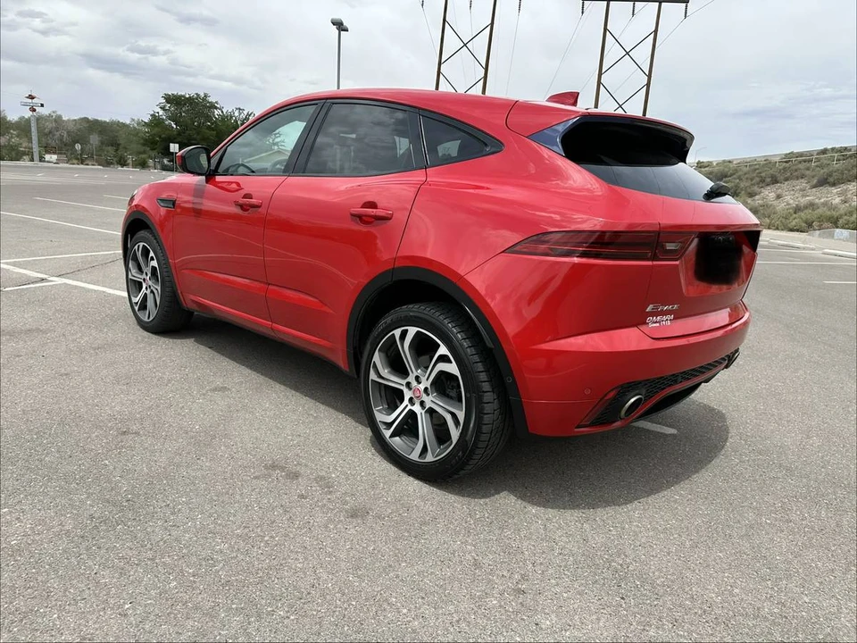 2018 Jaguar E-Pace - Image 6 of 15