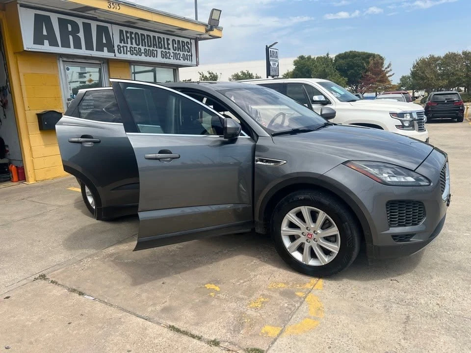2018 Jaguar E-Pace - Image 7 of 20
