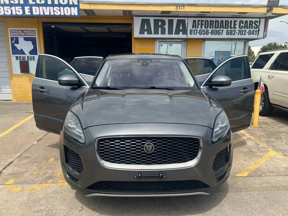 2018 Jaguar E-Pace - Image 8 of 20