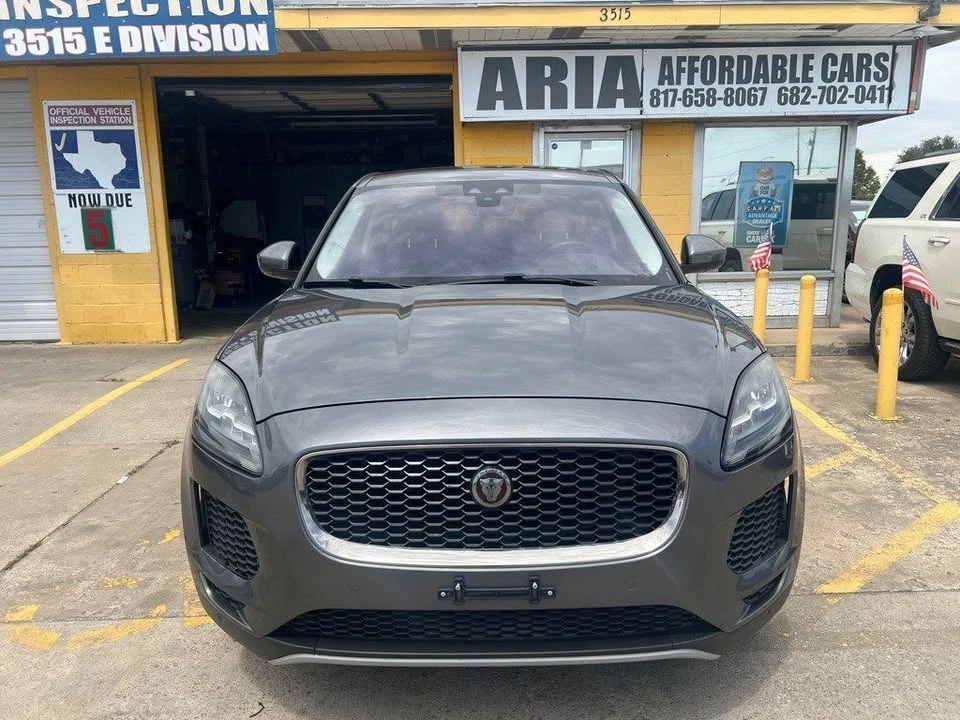 2018 Jaguar E-Pace - Image 2 of 20