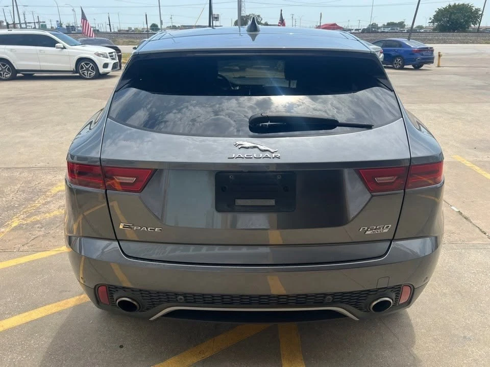 2018 Jaguar E-Pace - Image 5 of 20
