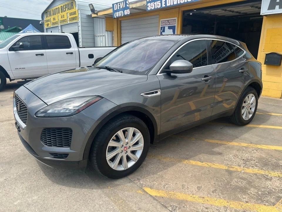 2018 Jaguar E-Pace - Image 3 of 20