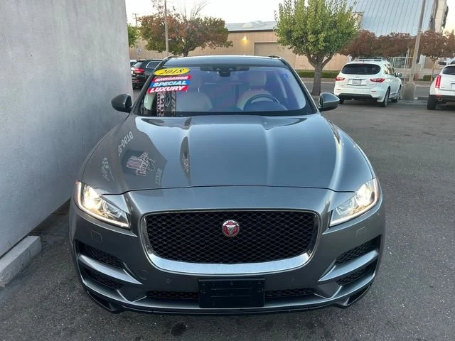 2018 Jaguar F-Pace - Image 3 of 18