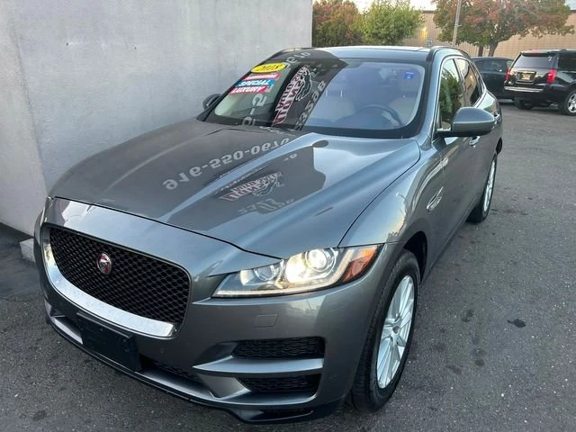 2018 Jaguar F-Pace - Image 4 of 18