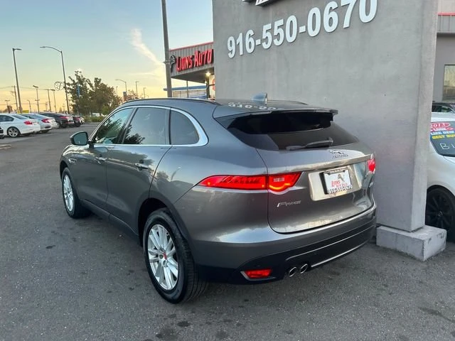 2018 Jaguar F-Pace - Image 6 of 18