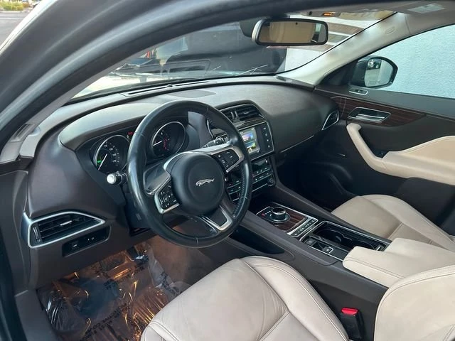 2018 Jaguar F-Pace - Image 14 of 18