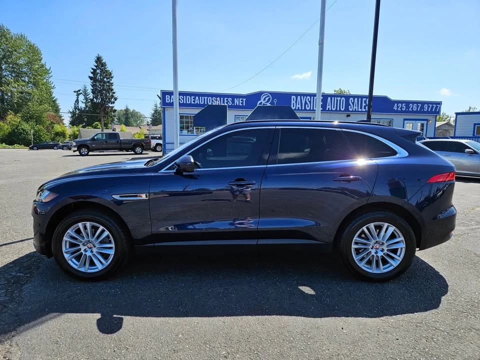 2018 Jaguar F-Pace - Image 2 of 20