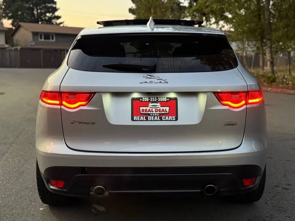 2018 Jaguar F-Pace - Image 5 of 20