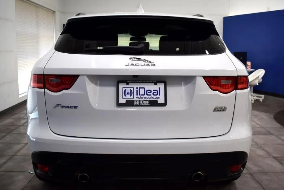 2018 Jaguar F-Pace - Image 3 of 18