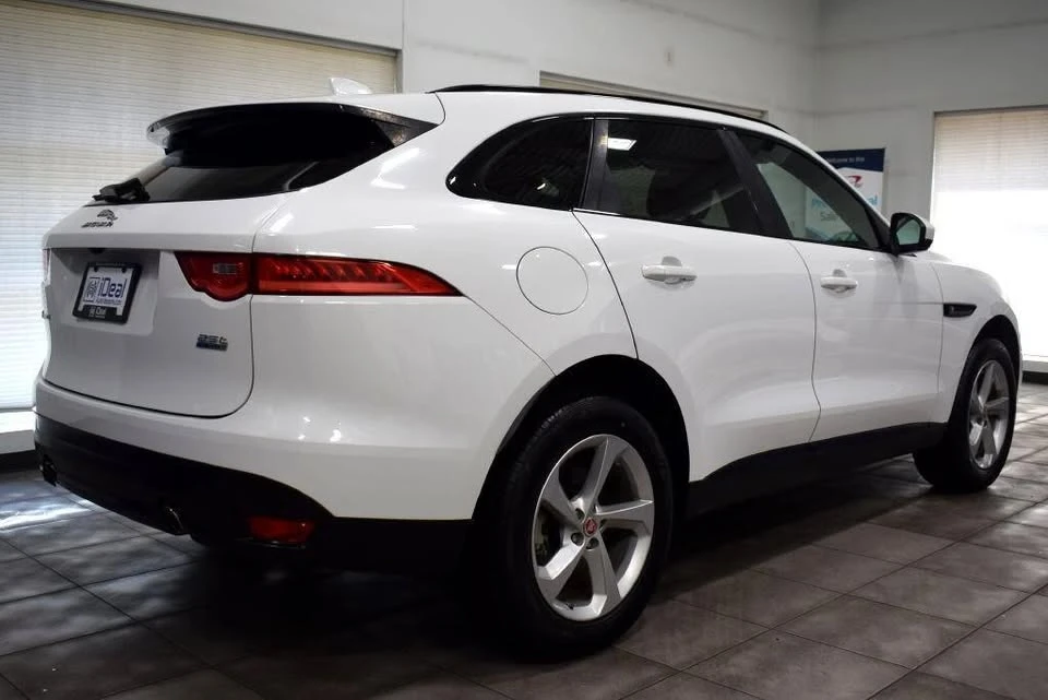 2018 Jaguar F-Pace - Image 4 of 18