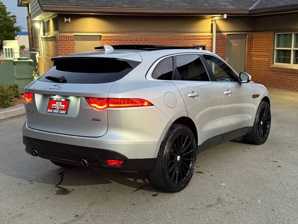 2018 Jaguar F-Pace - Image 6 of 20