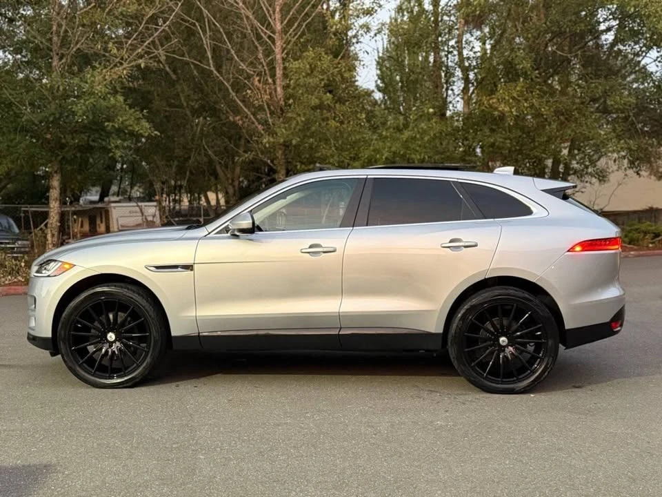 2018 Jaguar F-Pace - Image 4 of 20